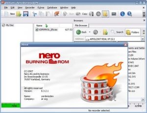 nero 10 free download burning