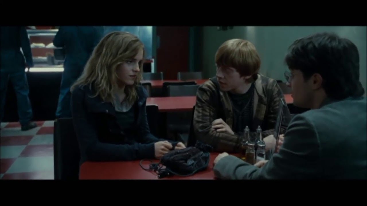 harry potter deathly hallows part 1 full